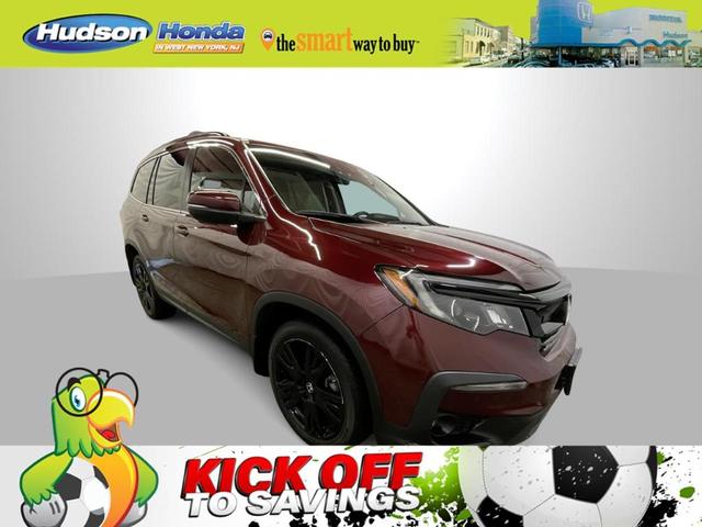 2022 Honda Pilot
