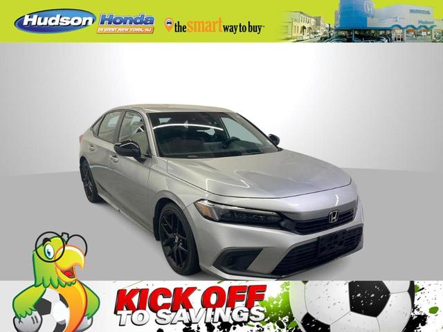 2023 Honda Civic