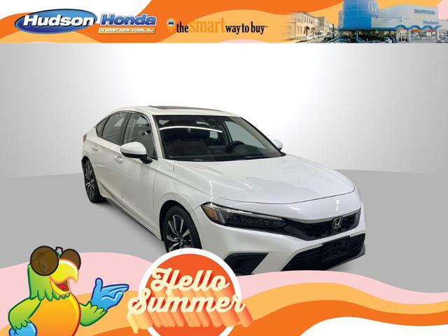 2022 Honda Civic