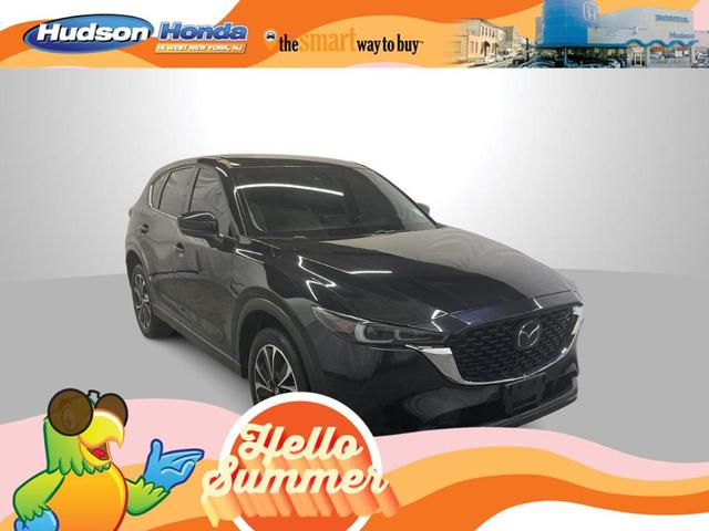 2022 Mazda CX-5