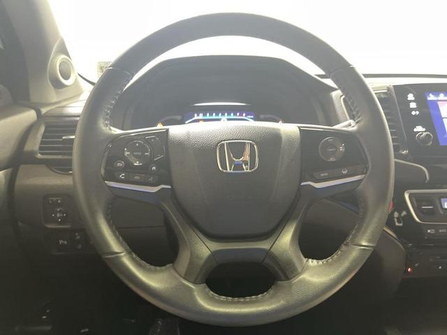 Photo of 2022 Platinum White Pearl Honda Pilot
