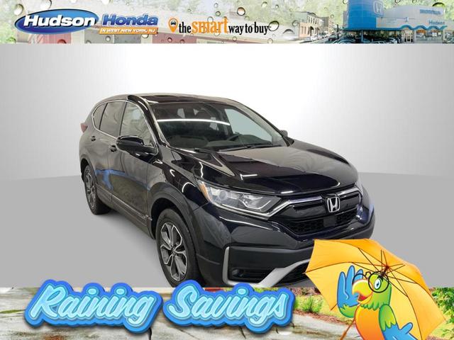 2022 Honda CR-V