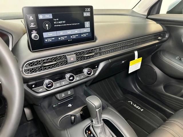 Photo of 2026 Urban Gray Honda HR-V