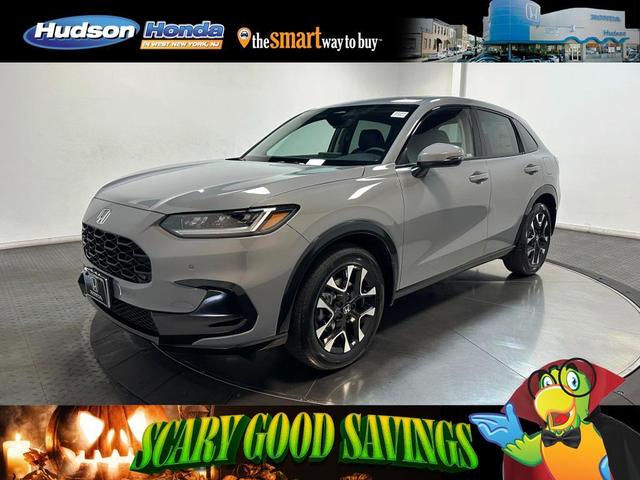 Photo of 2026 Urban Gray Honda HR-V
