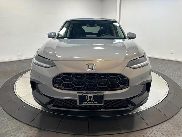 Photo of 2026 Urban Gray Honda HR-V