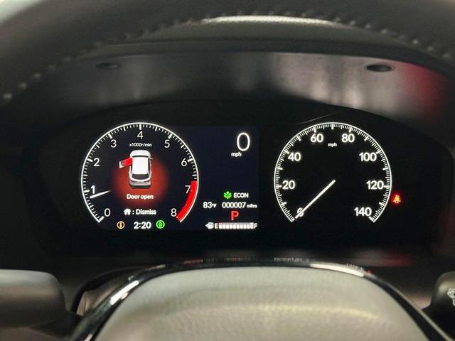 Photo of 2026 Urban Gray Honda HR-V