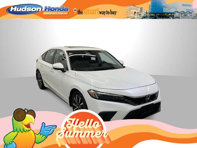 2023 Honda Civic