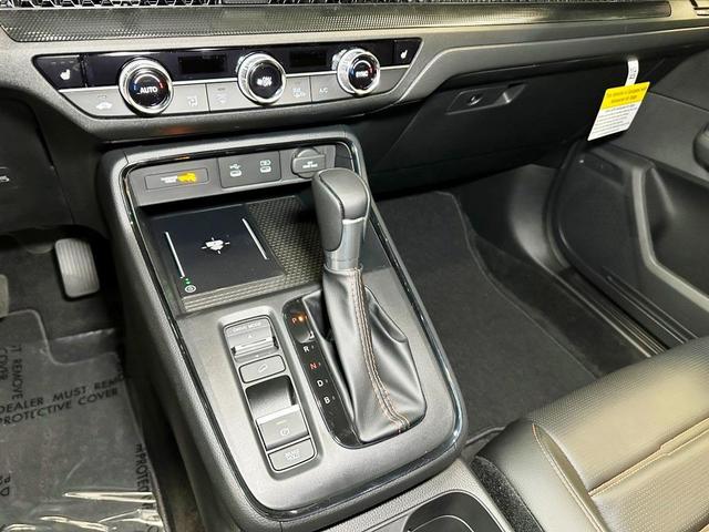 Photo of 2026 Blue Honda CR-V Hybrid