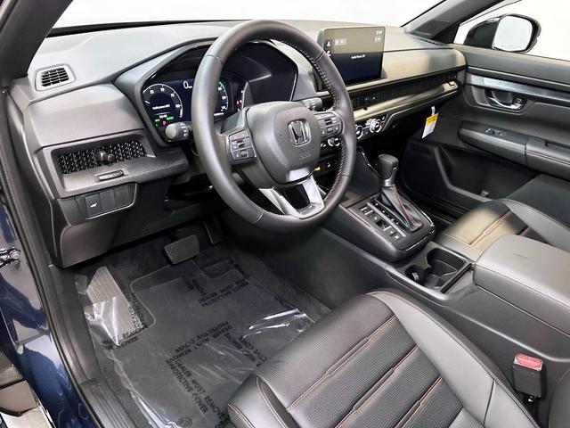 Photo of 2026 Blue Honda CR-V Hybrid