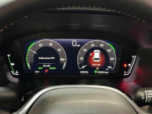Photo of 2026 Blue Honda CR-V Hybrid