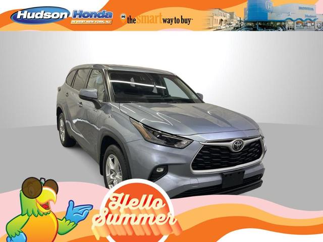 2022 Toyota Highlander