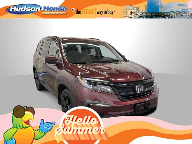 2022 Honda Pilot