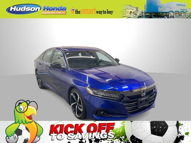2022 Honda Accord
