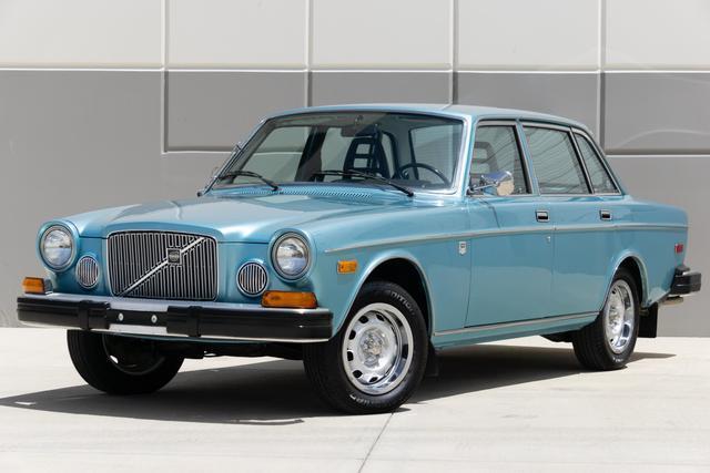 1975 Volvo 164