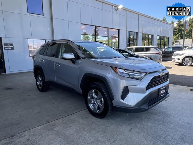 2022 Toyota RAV4