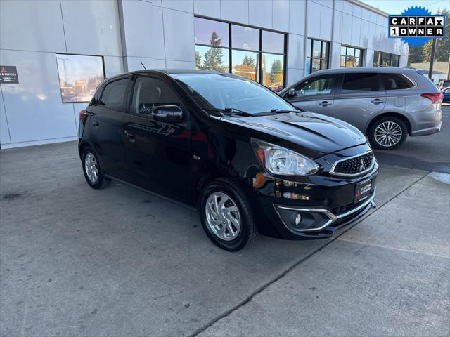 2017 Mitsubishi Mirage