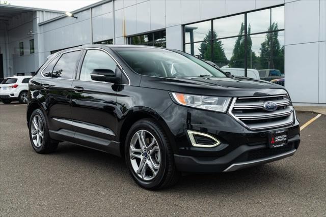 2016 Ford Edge