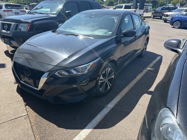 2023 Nissan Sentra