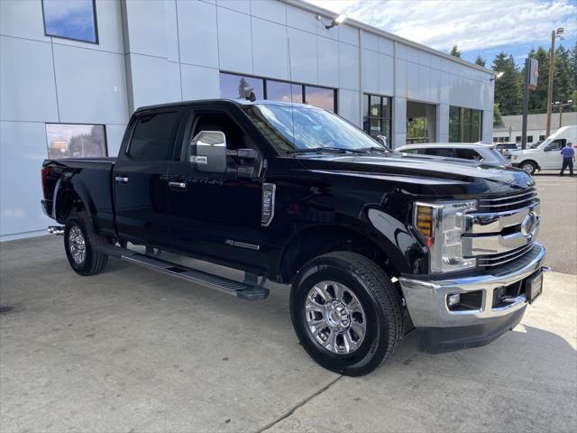 2019 Ford F-250