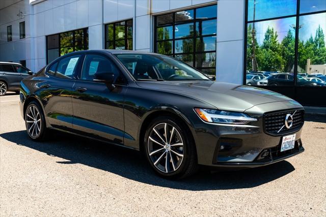 2022 Volvo S60