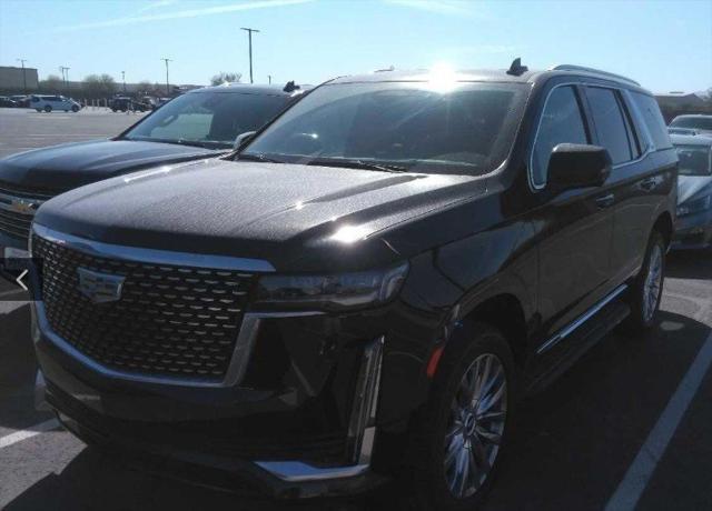 2023 Cadillac Escalade