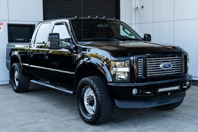 2008 Ford F-250