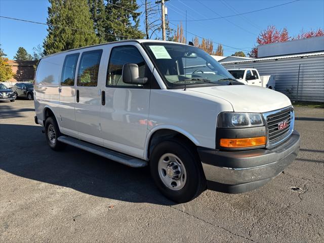 2022 Chevrolet Express 2500