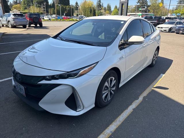 2017 Toyota Prius Prime