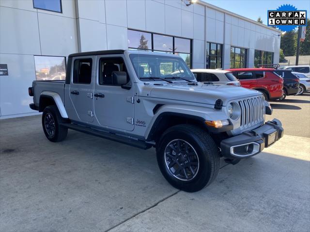 2022 Jeep Gladiator