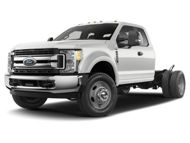 2018 Ford F-450