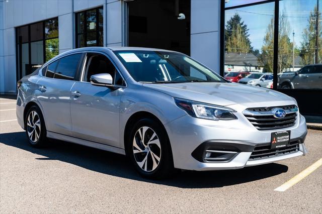 2021 Subaru Legacy