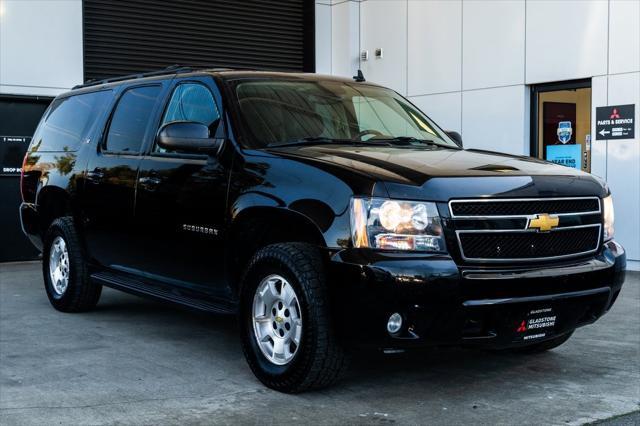 2013 Chevrolet Suburban