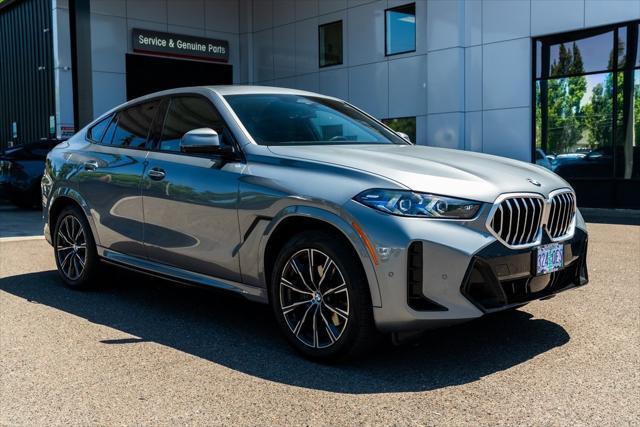 2024 BMW X6