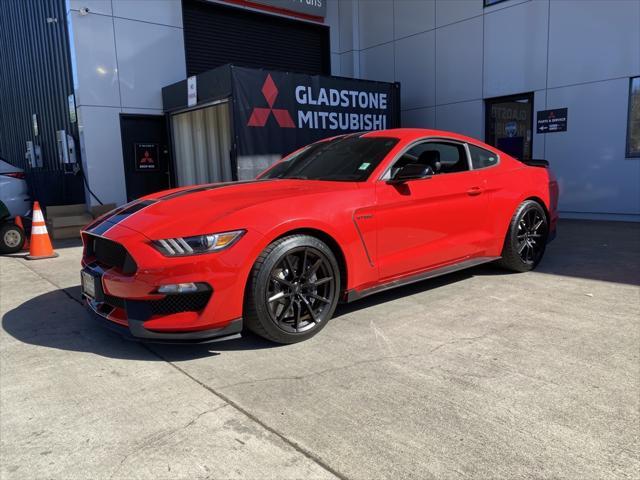 2017 Ford Shelby Gt350