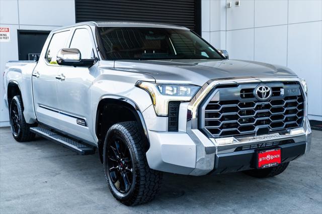 2023 Toyota Tundra