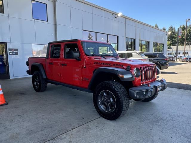 2020 Jeep Gladiator