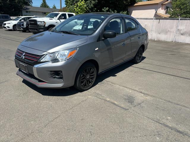2023 Mitsubishi Mirage G4