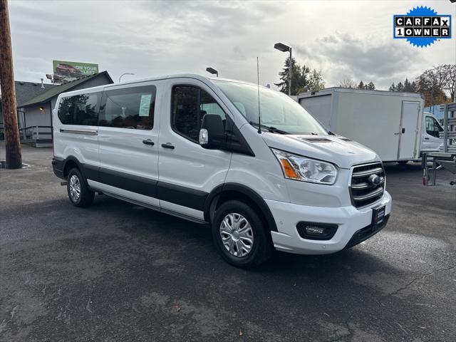 2020 Ford Transit-350