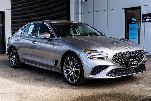 2023 Genesis G70