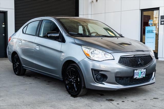 2020 Mitsubishi Mirage G4