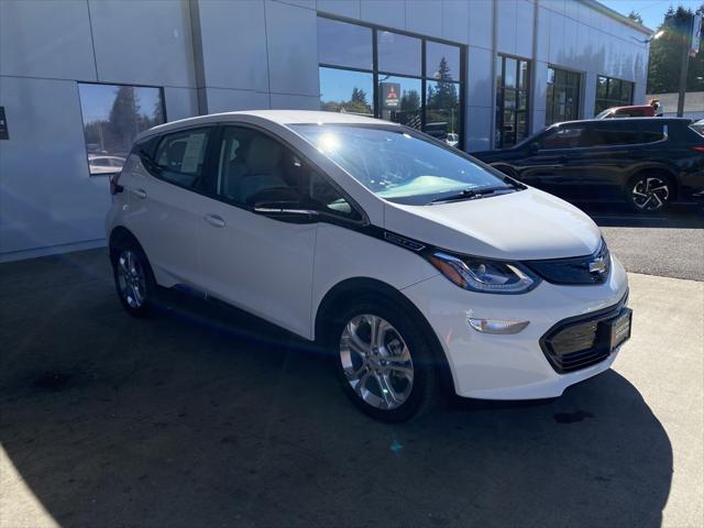 2020 Chevrolet Bolt Ev