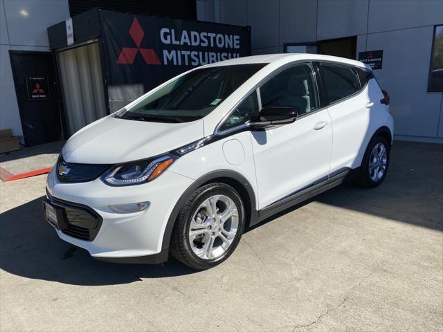 2020 Chevrolet Bolt Ev