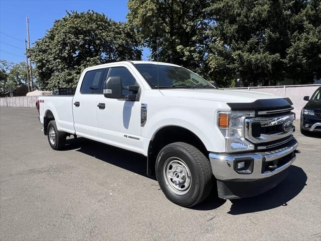 2022 Ford F-350