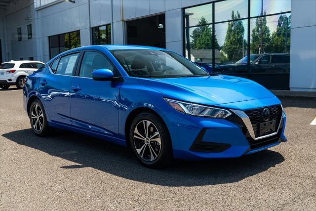 2023 Nissan Sentra