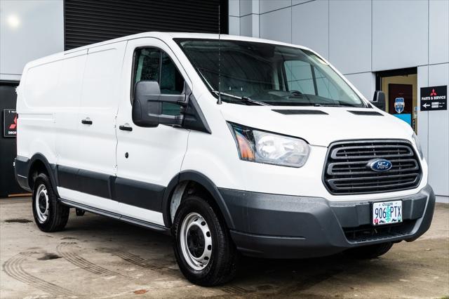 2018 Ford Transit-250