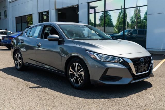 2023 Nissan Sentra