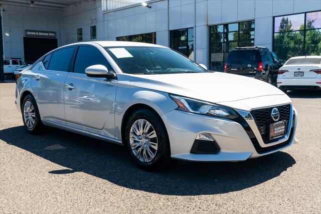 2019 Nissan Altima