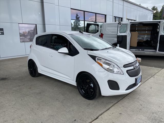 2016 Chevrolet Spark Ev