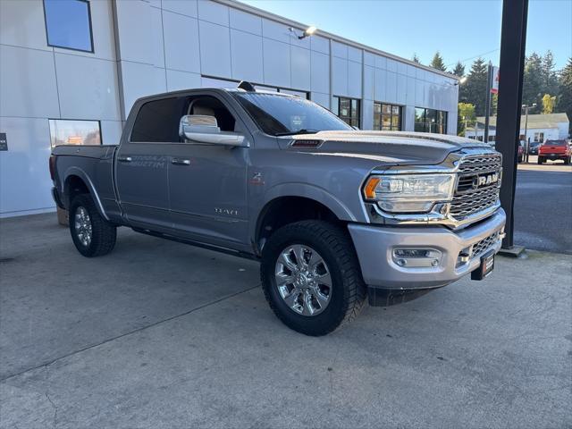 2019 RAM 2500