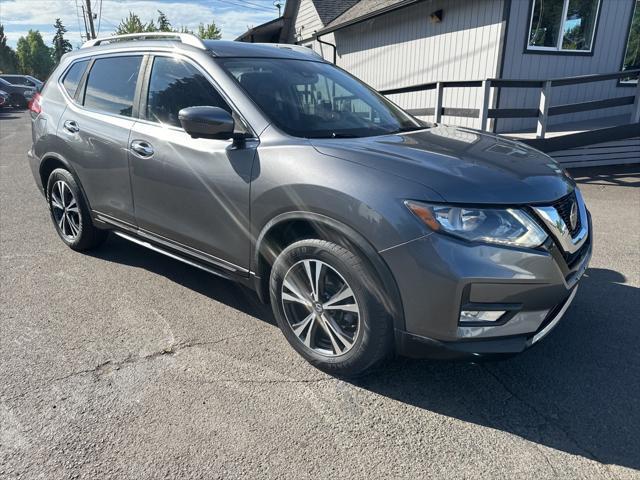 2018 Nissan Rogue